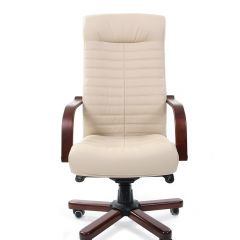 Кресло для руководителя CHAIRMAN 480 N WD (Экокожа) в Миассе - miass.mebel24.online | фото 2
