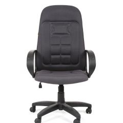 Кресло для руководителя  CHAIRMAN 727 TW (ткань TW 12) в Миассе - miass.mebel24.online | фото