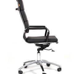Кресло для руководителя CHAIRMAN 750 (Экокожа) в Миассе - miass.mebel24.online | фото 3