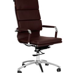 Кресло для руководителя CHAIRMAN 750 (Экокожа) в Миассе - miass.mebel24.online | фото 5