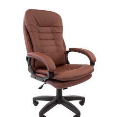 Кресло для руководителя CHAIRMAN 795 LT (Экокожа) в Миассе - miass.mebel24.online | фото 4