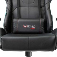 Кресло игровое Бюрократ VIKING 5 AERO BLACK EDITION в Миассе - miass.mebel24.online | фото 8