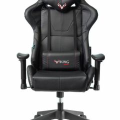 Кресло игровое Бюрократ VIKING 5 AERO BLACK EDITION в Миассе - miass.mebel24.online | фото 3