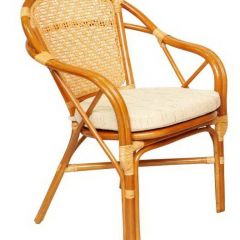Кресло из ротанга Петани в Миассе - miass.mebel24.online | фото