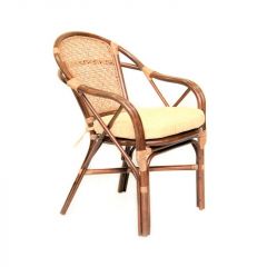 Кресло из ротанга Петани в Миассе - miass.mebel24.online | фото 2