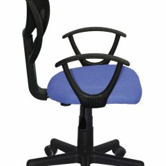 Кресло компактное BRABIX "Flip MG-305", ткань TW, синее/черное, 531919 в Миассе - miass.mebel24.online | фото 3