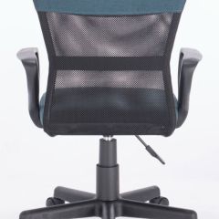 Кресло КОМПАКТНОЕ BRABIX "Jet MG-315" (серо-синее) 531842 в Миассе - miass.mebel24.online | фото 4