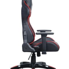 Кресло компьютерное BRABIX "GT Carbon GM-120" (черное/красное) 531931 в Миассе - miass.mebel24.online | фото 7