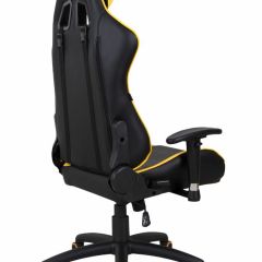 Кресло компьютерное BRABIX "GT Master GM-110" (черное/желтое) 531927 в Миассе - miass.mebel24.online | фото 5