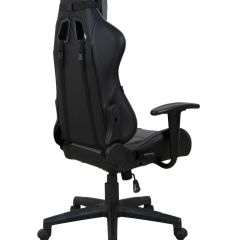 Кресло компьютерное BRABIX "GT Racer GM-100" (черное/серое) 531926 в Миассе - miass.mebel24.online | фото 5