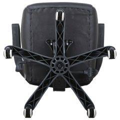 Кресло компьютерное BRABIX Techno Pro GM-003 (экокожа черное/серое, вставки серые) 531814 в Миассе - miass.mebel24.online | фото 9