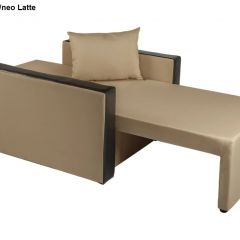 Кресло-кровать Милена с подлокотниками (рогожка) в Миассе - miass.mebel24.online | фото 13