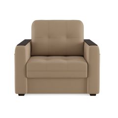 Кресло-кровать "SMART" 3 СК (Велютто 05) в Миассе - miass.mebel24.online | фото 1