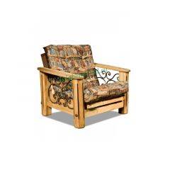 Кресло-кровать "Викинг-02" + футон (Л.155.06.04+футон) в Миассе - miass.mebel24.online | фото