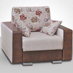 Кресло-кровать Виктория 4 (ткань до 300) в Миассе - miass.mebel24.online | фото