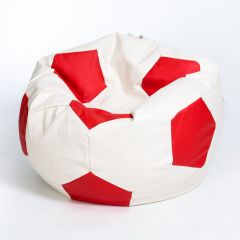 Кресло-мешок Мяч Большой (Экокожа) в Миассе - miass.mebel24.online | фото