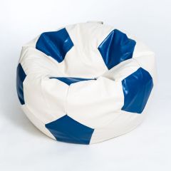 Кресло-мешок Мяч Большой (Экокожа) в Миассе - miass.mebel24.online | фото 2