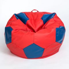 Кресло-мешок Мяч Большой (Экокожа) в Миассе - miass.mebel24.online | фото 3
