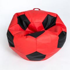 Кресло-мешок Мяч Большой (Экокожа) в Миассе - miass.mebel24.online | фото 4