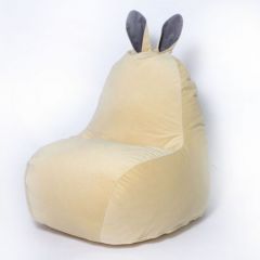 Кресло-мешок Зайка (Короткие уши) в Миассе - miass.mebel24.online | фото