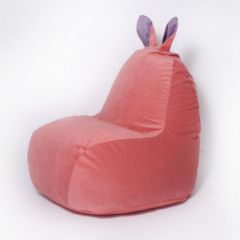 Кресло-мешок Зайка (Короткие уши) в Миассе - miass.mebel24.online | фото 3