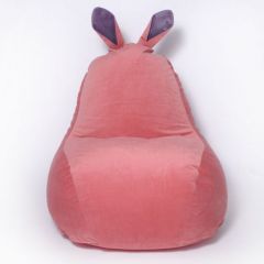 Кресло-мешок Зайка (Короткие уши) в Миассе - miass.mebel24.online | фото 4