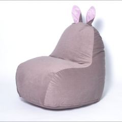 Кресло-мешок Зайка (Короткие уши) в Миассе - miass.mebel24.online | фото 5