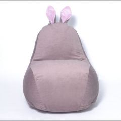 Кресло-мешок Зайка (Короткие уши) в Миассе - miass.mebel24.online | фото 6
