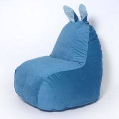 Кресло-мешок Зайка (Короткие уши) в Миассе - miass.mebel24.online | фото 7