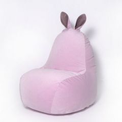 Кресло-мешок Зайка (Короткие уши) в Миассе - miass.mebel24.online | фото 11