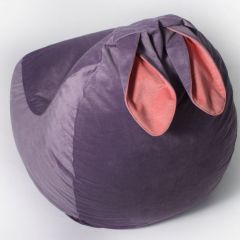 Кресло-мешок Зайка (Короткие уши) в Миассе - miass.mebel24.online | фото 14