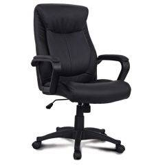 Кресло офисное BRABIX "Enter EX-511" (экокожа/черная) 530859 в Миассе - miass.mebel24.online | фото 2