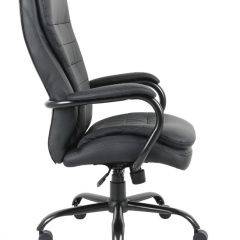 Кресло офисное BRABIX PREMIUM "Heavy Duty HD-001" (черный) 531015 в Миассе - miass.mebel24.online | фото 3