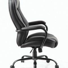 Кресло офисное BRABIX "Heavy Duty HD-002" (экокожа/черное) 531829 в Миассе - miass.mebel24.online | фото 3