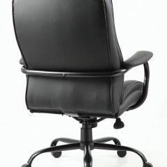 Кресло офисное BRABIX "Heavy Duty HD-002" (экокожа/черное) 531829 в Миассе - miass.mebel24.online | фото 4