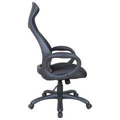 Кресло офисное BRABIX PREMIUM "Genesis EX-517" (черный) 531574 в Миассе - miass.mebel24.online | фото 3