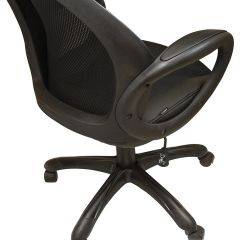 Кресло офисное BRABIX PREMIUM "Genesis EX-517" (черный) 531574 в Миассе - miass.mebel24.online | фото 4