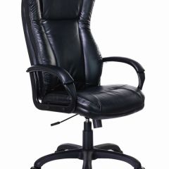 Кресло офисное BRABIX PREMIUM "Boss EX-591" (черное) 532099 в Миассе - miass.mebel24.online | фото