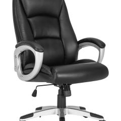 Кресло офисное BRABIX PREMIUM "Grand EX-501" (черное) 531950 в Миассе - miass.mebel24.online | фото