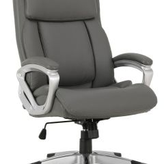 Кресло офисное BRABIX PREMIUM "Level EX-527", серое, 531937 в Миассе - miass.mebel24.online | фото