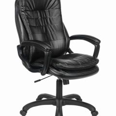Кресло офисное BRABIX PREMIUM "Omega EX-589" (экокожа, черное) 532094 в Миассе - miass.mebel24.online | фото