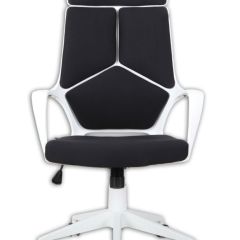 Кресло офисное BRABIX PREMIUM "Prime EX-515" (пластик белый, ткань, черное) 531812 в Миассе - miass.mebel24.online | фото 5
