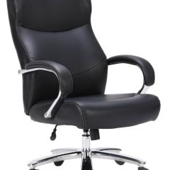 Кресло офисное BRABIX PREMIUM "Total HD-006" (черное) 531933 в Миассе - miass.mebel24.online | фото