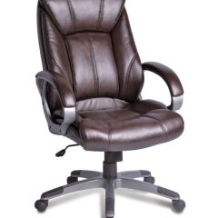 Кресло офисное BRABIX "Maestro EX-506" (коричневое) 530878 в Миассе - miass.mebel24.online | фото