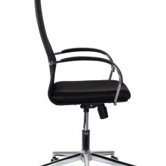 Кресло офисное BRABIX "Pilot EX-610 CH" premium (черное/ткань-сетка) 532417 в Миассе - miass.mebel24.online | фото 2
