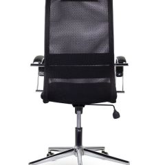 Кресло офисное BRABIX "Pilot EX-610 CH" premium (черное/ткань-сетка) 532417 в Миассе - miass.mebel24.online | фото 5