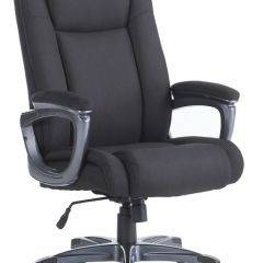 Кресло офисное BRABIX "Solid HD-005" (ткань/черное) 531822 в Миассе - miass.mebel24.online | фото 2
