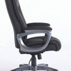 Кресло офисное BRABIX "Solid HD-005" (ткань/черное) 531822 в Миассе - miass.mebel24.online | фото 3