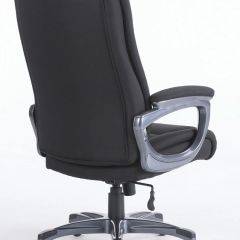 Кресло офисное BRABIX "Solid HD-005" (ткань/черное) 531822 в Миассе - miass.mebel24.online | фото 4