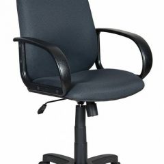 Кресло руководителя Бюрократ CH-808AXSN/TW-12 серый в Миассе - miass.mebel24.online | фото